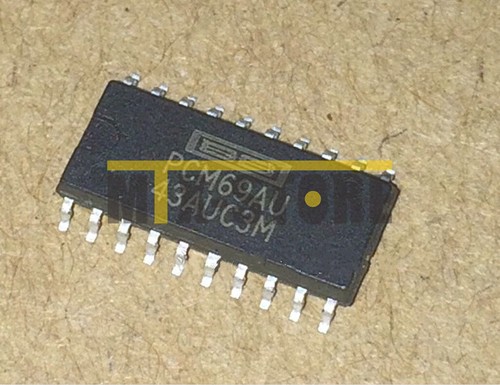 5pcs pcm69au advanced - pcm69au, 1-bit