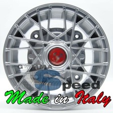 Set 4 Cerchi in lega per