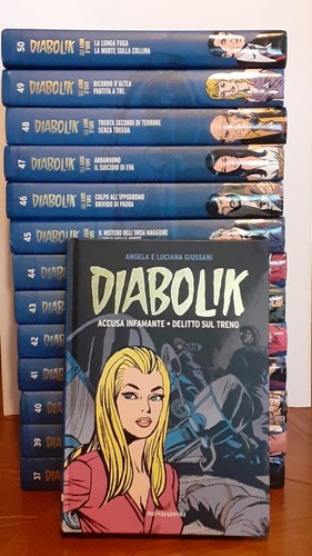 Diabolik gli anni - "gli, n