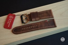 26 mm Cinturino artigianale