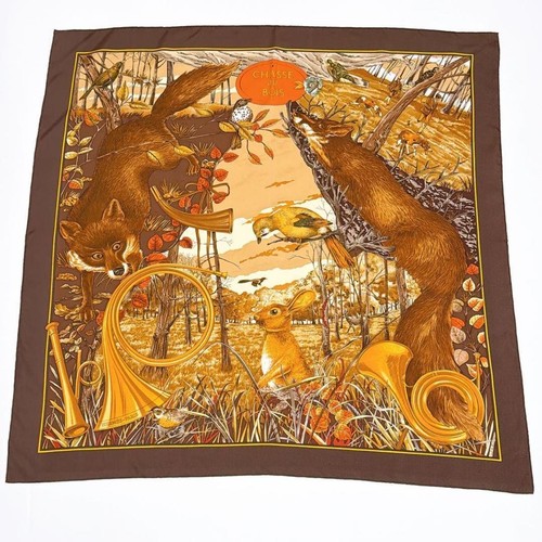 Sciarpa seta hermes carre - sciarpa,