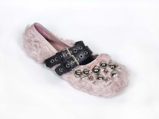 Scarpe ballerine MIU MIU
