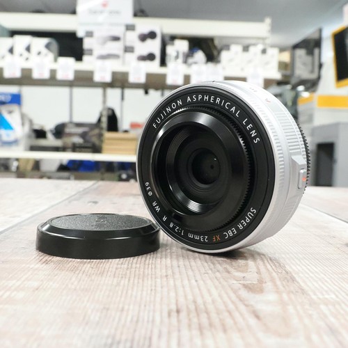 Fujinon ebc 23mm - r, wr