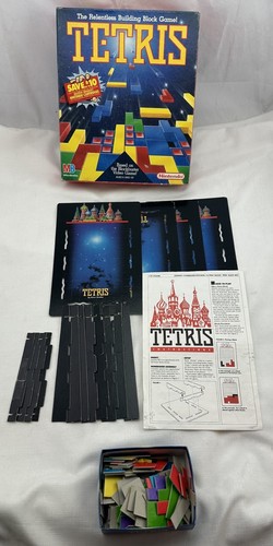 Gioco tavolo tetris 1989 - da,