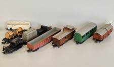 Lotto 7pz VAGONE CARROZZA