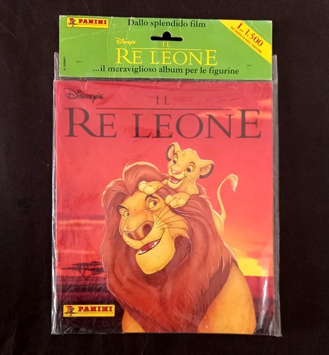 Leone disney album - re,