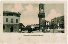 Stradella  Pavia - Piazza Vittorio Emanuele