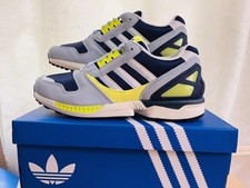 Adidas ZX 8000 Torsion Blu