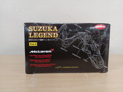 Kyosho mclaren suzuka legend - mclaren,