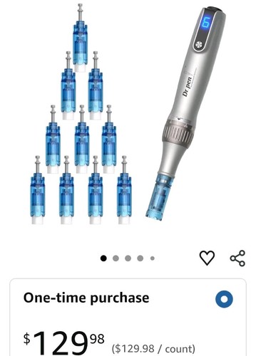 Penna micro ago - micro, elettrica
