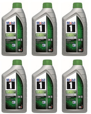 6 LITRI OLIO MOTORE MOBIL 1