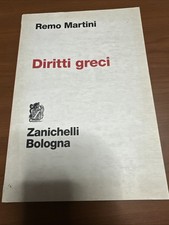 Diritti greci- Remo Martini -