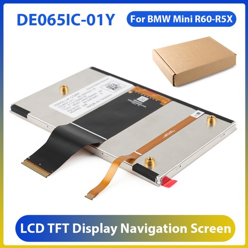 Display de065ic 01y - 6,5", de065ic-01y