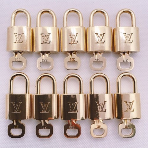 Louis vuitton oro lucido - louis,