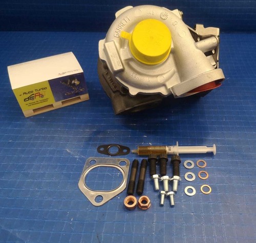 Turbocompressore bmw 525d - 525d, 2.5