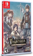 Valkyria Chronicles Remastered