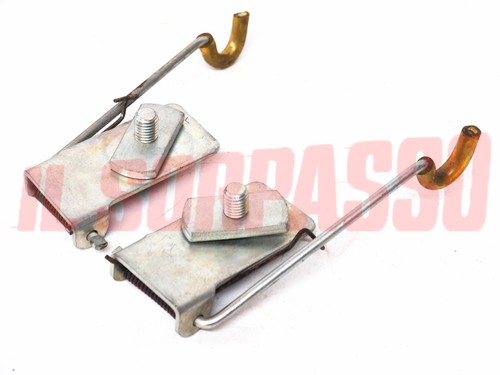 Aste alza cofano posteriore - alza,