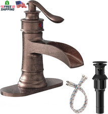 Homevacious Rubinetto Bagno