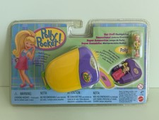 Polly pocket torcia - pocket, elettrica