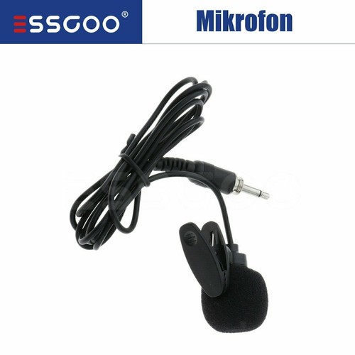 Essgoo 5mm microfono - essgoo, esterno
