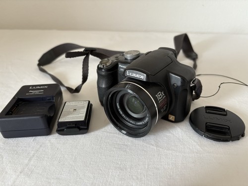 Panasonic lumix dmc fz18 - panasonic, fz