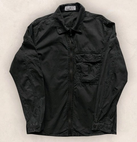 Stone island sovracamicia - island,