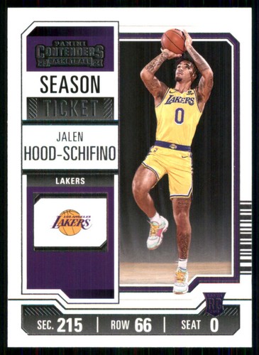 2023 panini contenders 83 - panini, #83