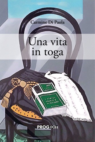 Una vita toga uomini e - in,