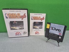 NBA Live 96 Sega Mega Drive