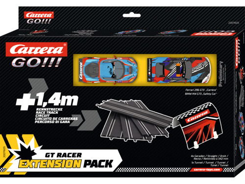 Confezione prolunga gt racer - prolunga,