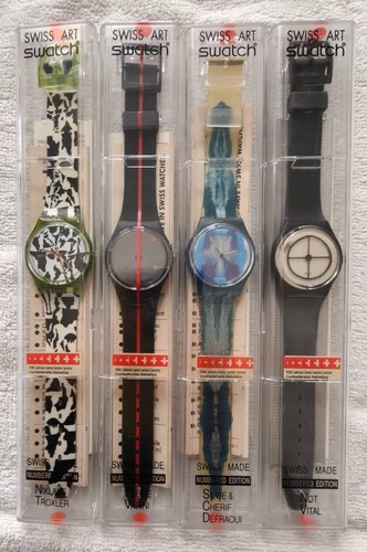 Celebre set orologi - 4,