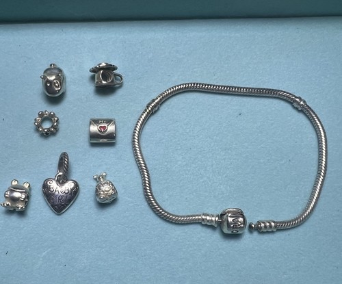 Pandora moments logo - moments, clasp