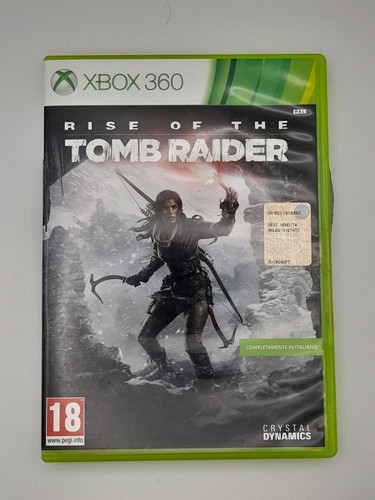 Rise the tomb raider - rise, of