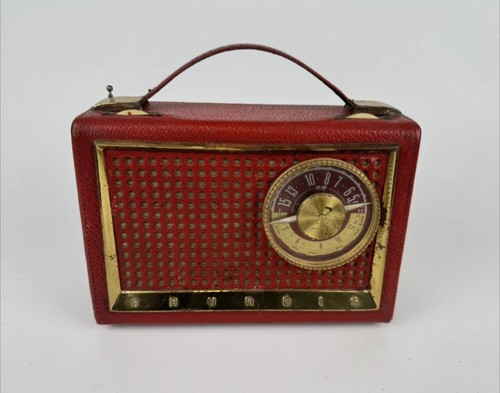 Grundig music transistor boy - grundig, music-transistor-boy