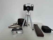 Zeiss Ikon Contaflex set