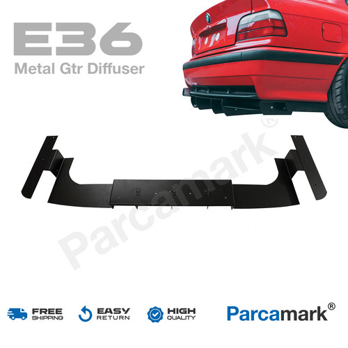 Diffusore posteriore bmw e36 - posteriore,