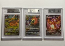 Pokemon (BECKETT 9) Charizard