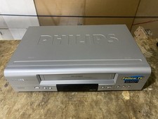 Videoregistratore PHILIPS Vhs Piastra *FUNZIONANTE* Player Recorder