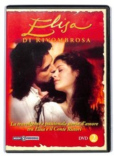 EBOND Elisa di Rivombrosa Parte Prima disco 2 EDITORIALE DVD DB719443