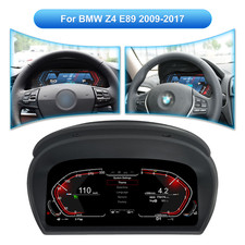 12.3IN Cruscotto Tachimetro Quadro Strumenti Digitale For BMW Z4-E89 2009-2016