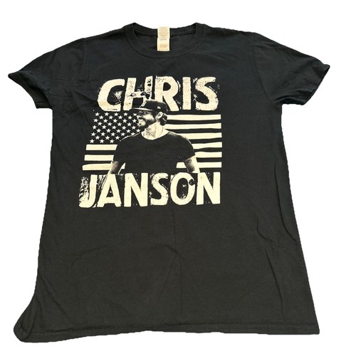 Shirt chris janson 2018 - t-shirt,