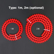 Pratica Striscia Profilante Modello Curva Flessibile Regolabile Fissa Forma Complessa