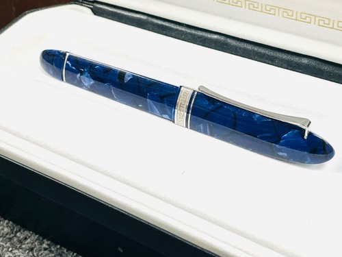 Penna sfera celluloide - a,
