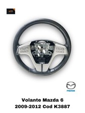 VOLANTE MAZDA 6 S. Wagon 2° Serie Diesel Benzina (2011) RICAMBI USATI 1273381