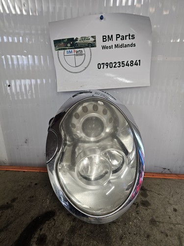 Mini facelift lci - mini, faro