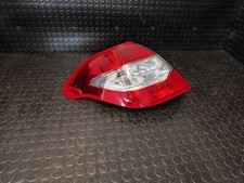 Fanale posteriore sinistro