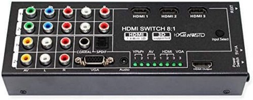 Convertitore hdmi - convertitore,