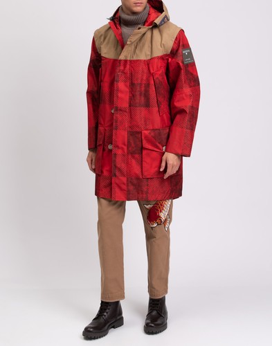 Rrp 870 woolrich griffin - €870,