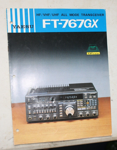 Brochure vendita yaesu - brochure,