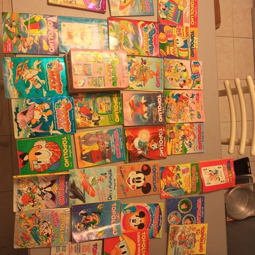 130 fumetti vari topolino - 130,
